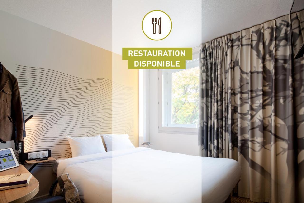 B&B Hotel Cergy Saint Christophe Екстериор снимка