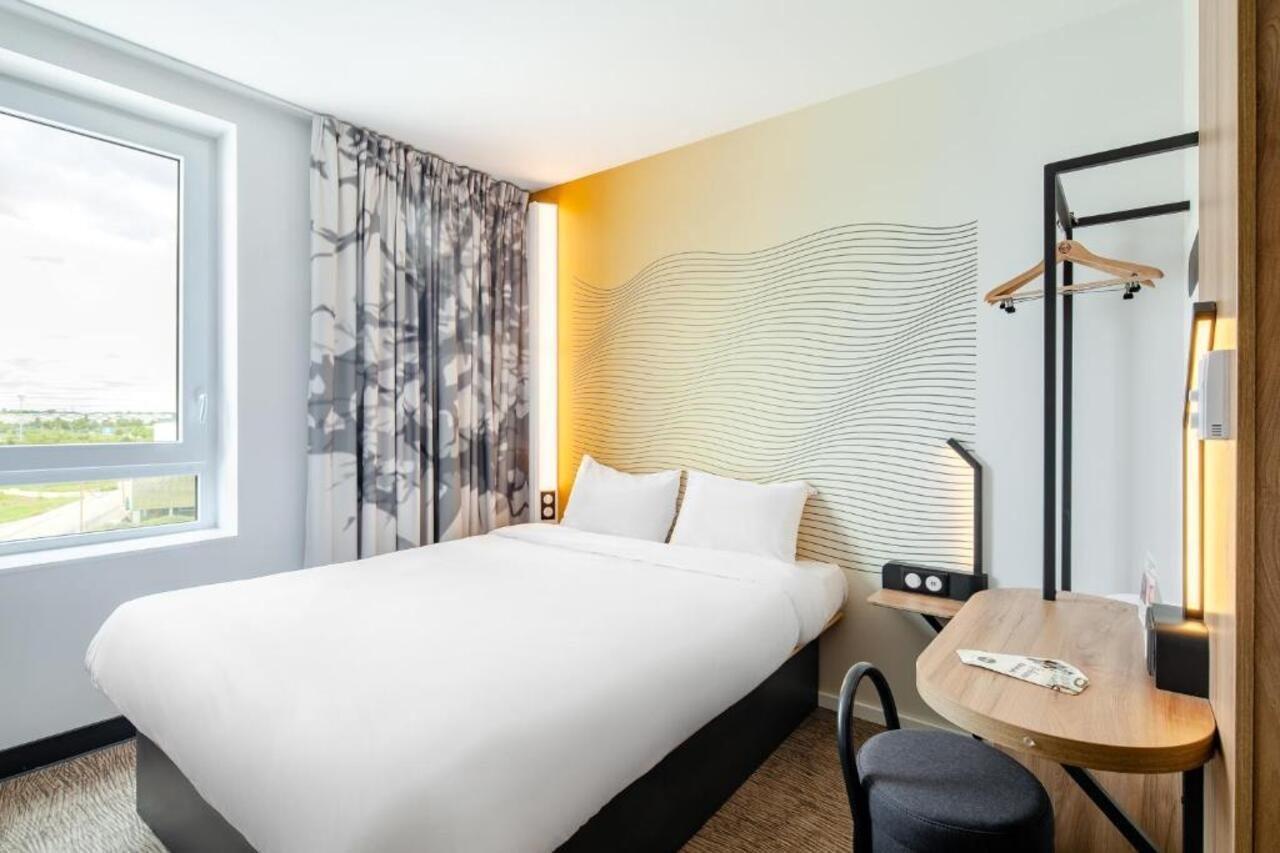 B&B Hotel Cergy Saint Christophe Екстериор снимка