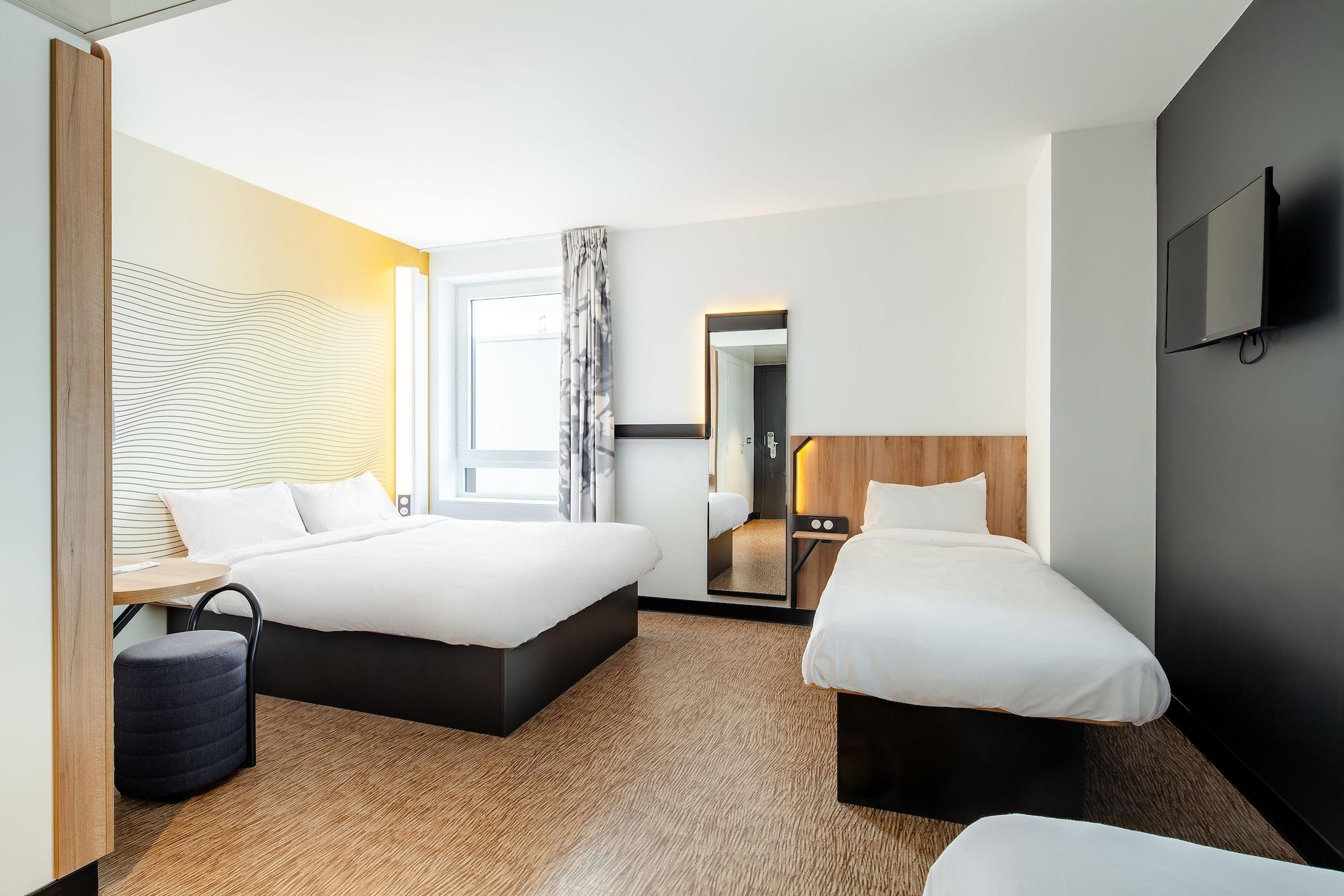 B&B Hotel Cergy Saint Christophe Екстериор снимка