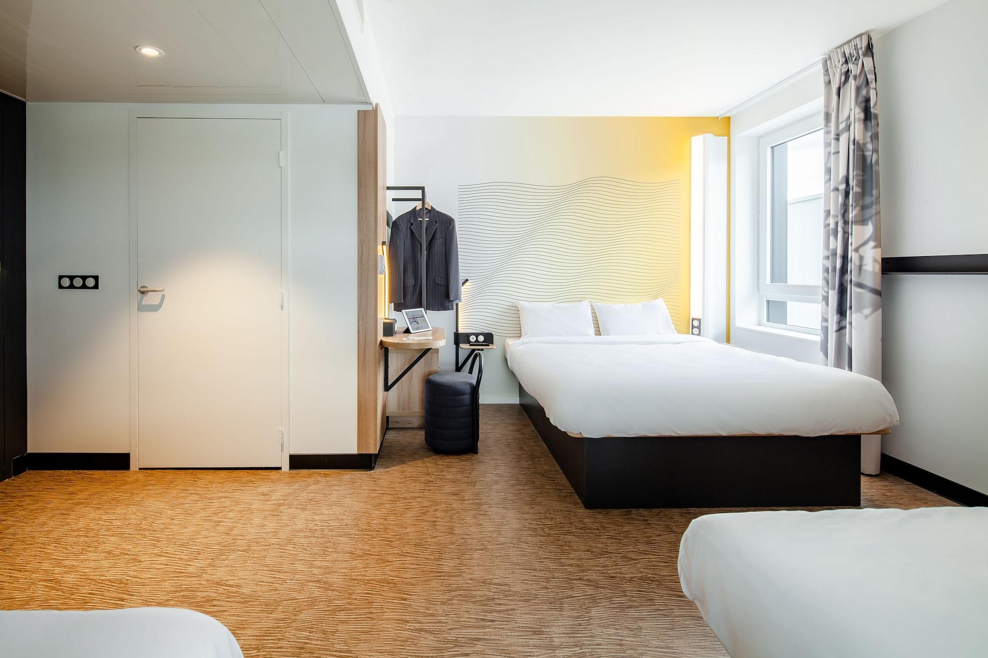 B&B Hotel Cergy Saint Christophe Екстериор снимка