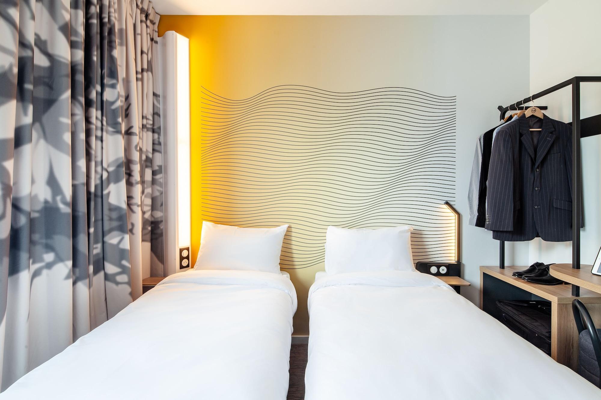B&B Hotel Cergy Saint Christophe Екстериор снимка