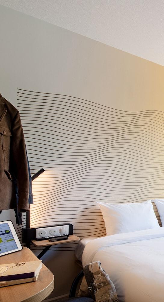 B&B Hotel Cergy Saint Christophe Екстериор снимка