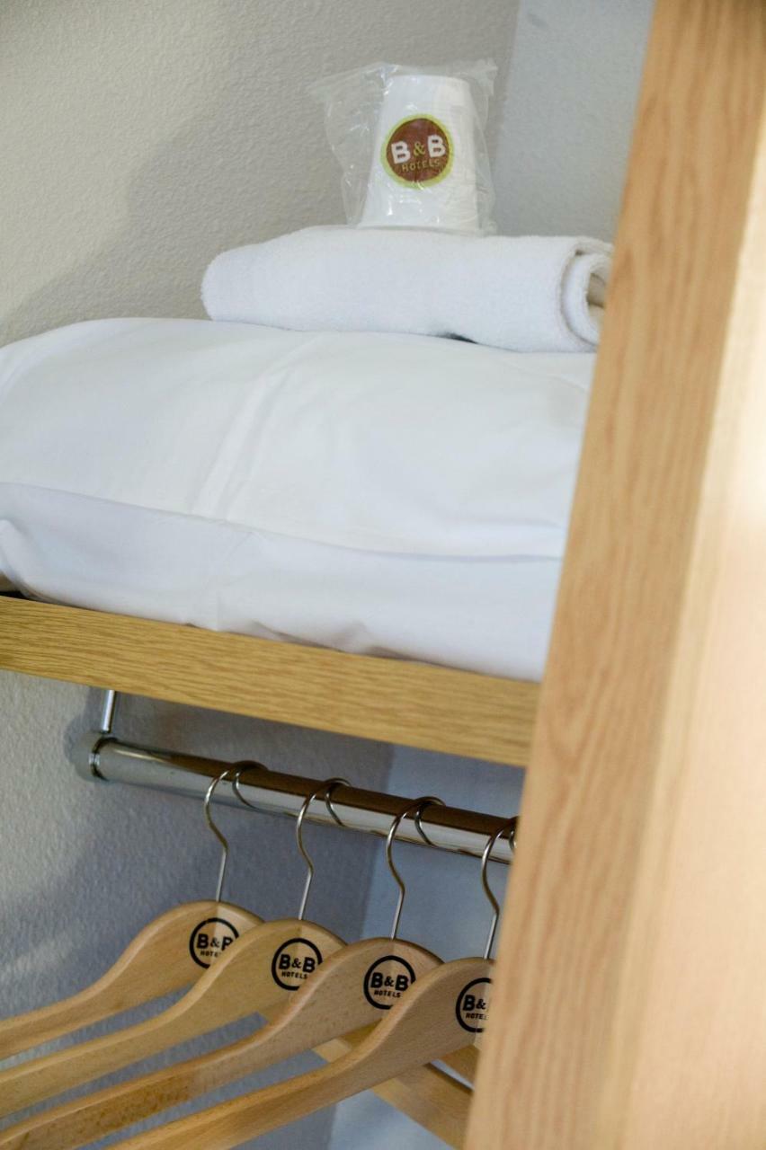 B&B Hotel Cergy Saint Christophe Екстериор снимка
