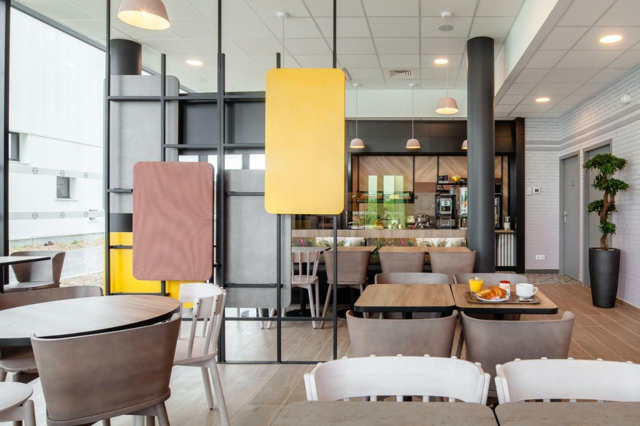 B&B Hotel Cergy Saint Christophe Екстериор снимка