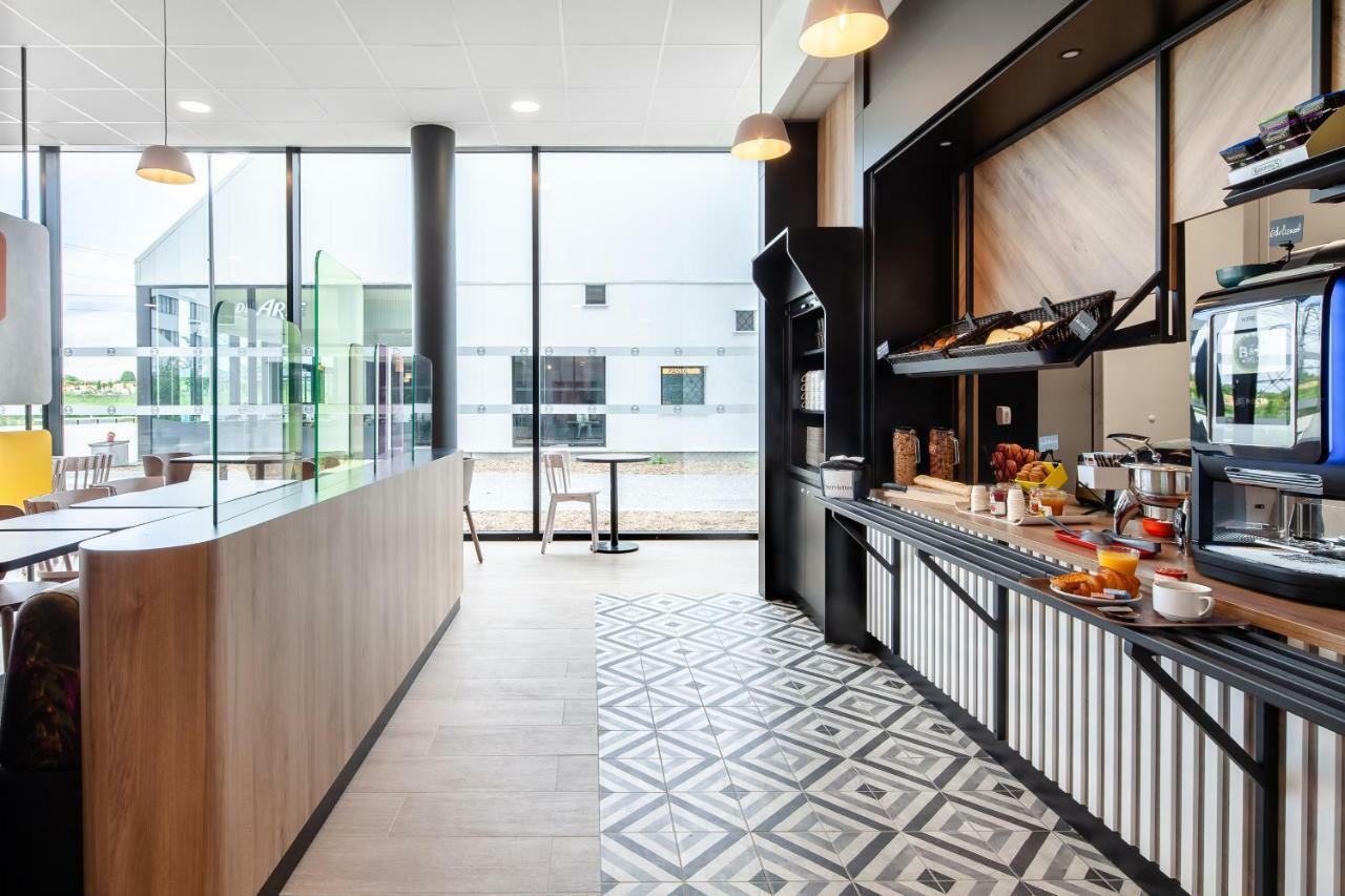 B&B Hotel Cergy Saint Christophe Екстериор снимка