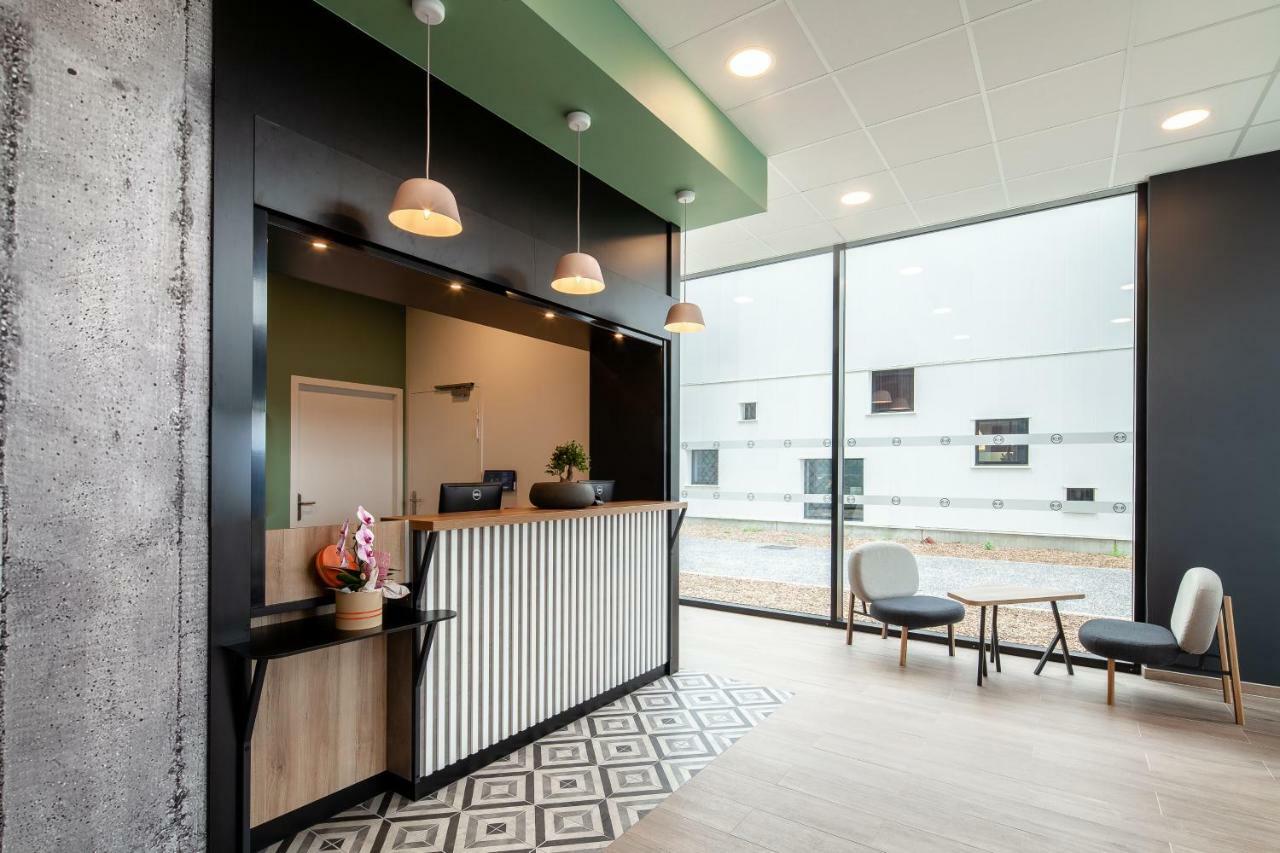 B&B Hotel Cergy Saint Christophe Екстериор снимка