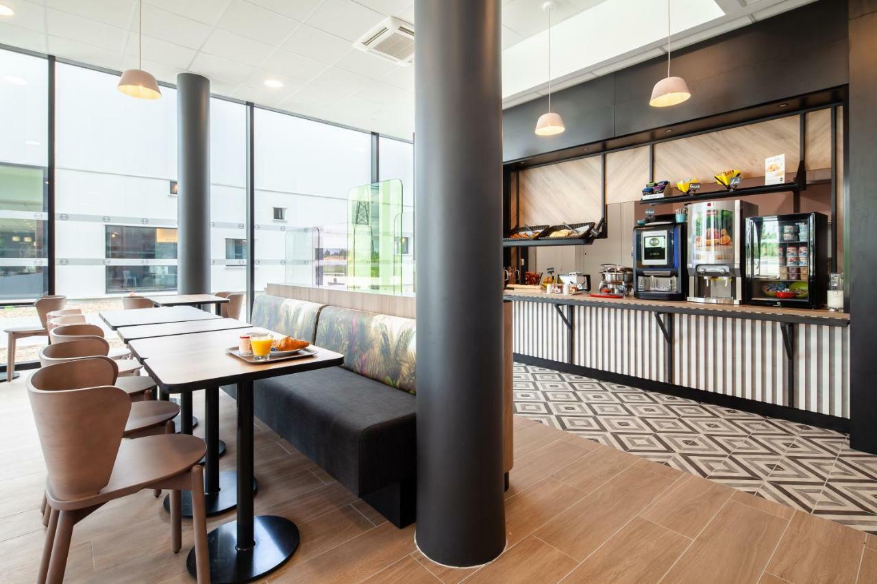 B&B Hotel Cergy Saint Christophe Екстериор снимка