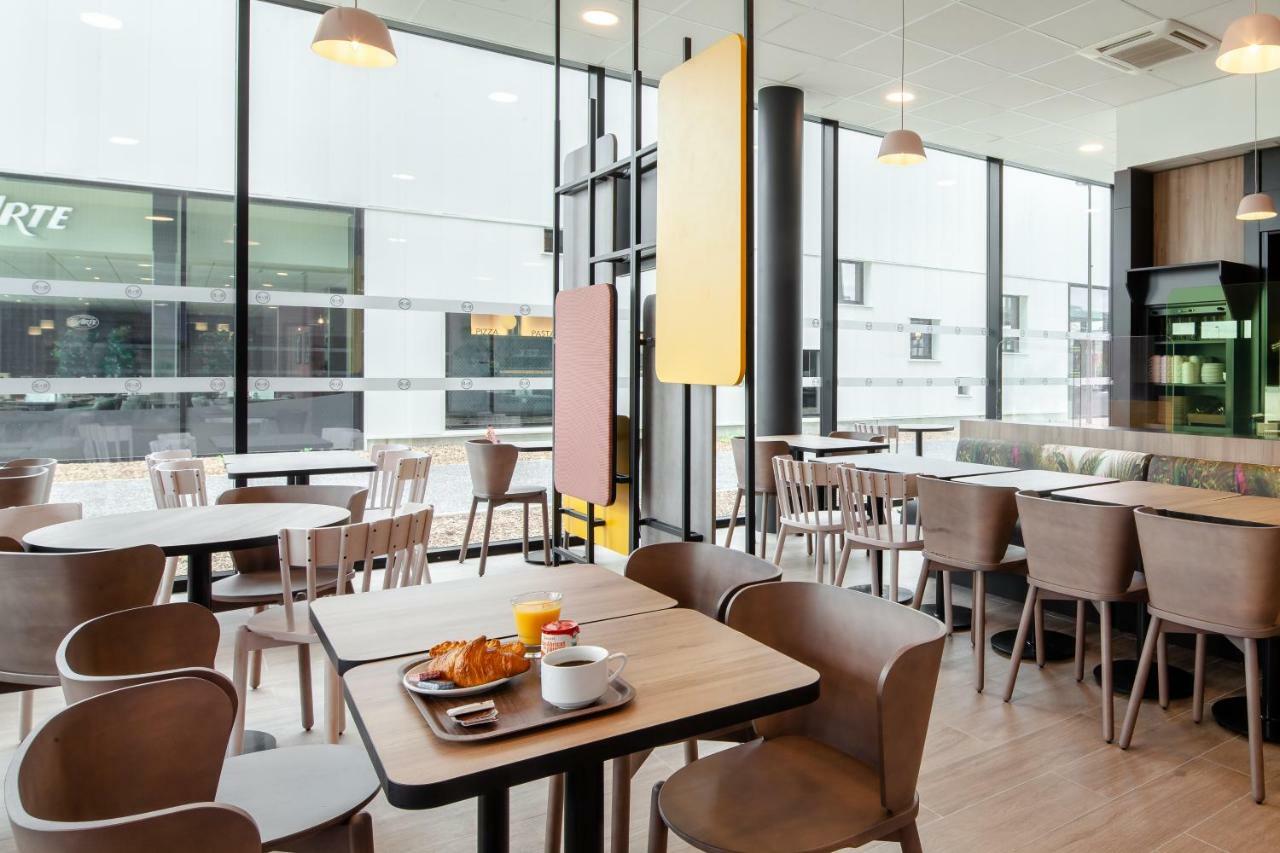 B&B Hotel Cergy Saint Christophe Екстериор снимка