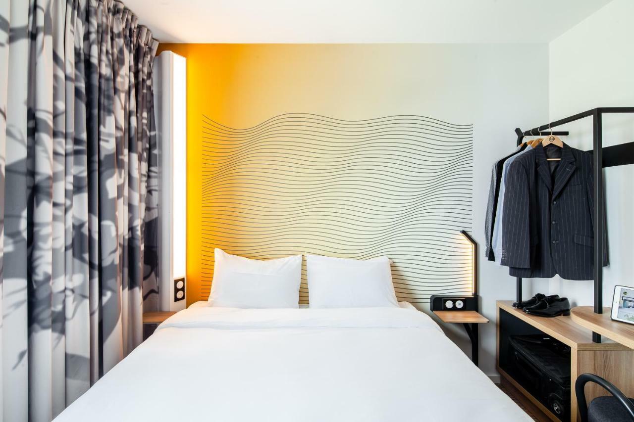 B&B Hotel Cergy Saint Christophe Екстериор снимка
